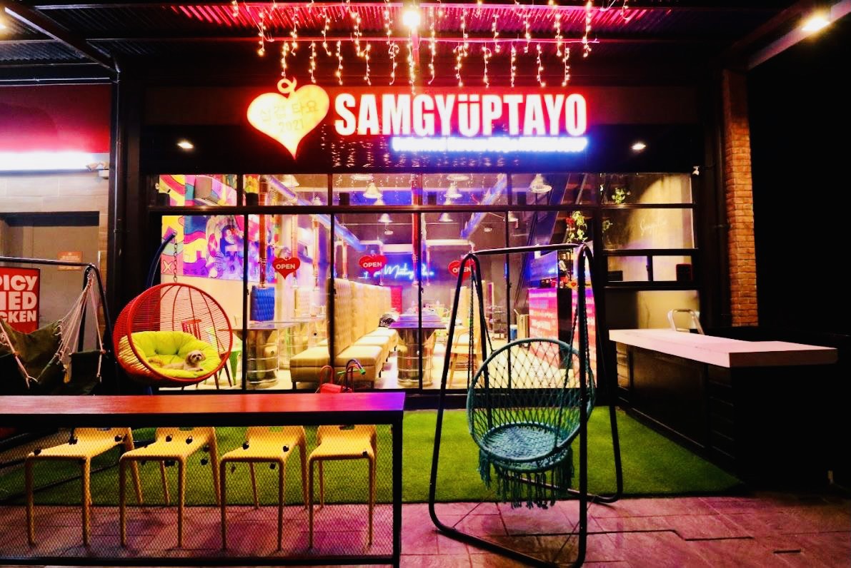 Samgyuptayo Korean Restaurant